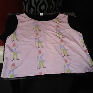 Women's short sleeve shirt